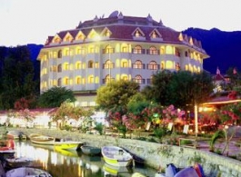 FORTUNA BEACH HOTEL