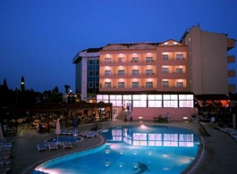 BLAU HIMMEL OTEL