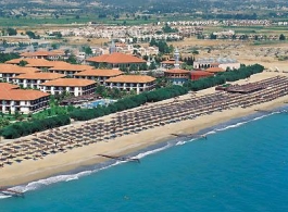 ALIBEY CLUB HOTEL MANAVGAT 