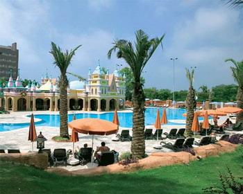 KAMELYA WORLD SELIN 