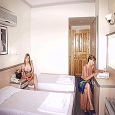 ROYAL ROSE HOTEL
