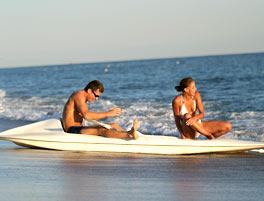 CLUB OASIS BEACH