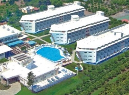 DAIMA RESORT HOTEL