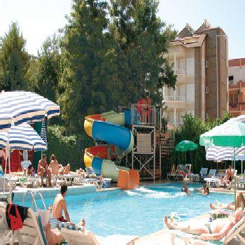 HEDEF KLEOPATRA GOLDEN SUN HOTEL