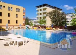 EFTALIA RESORT HOTEL AYTUR
