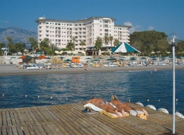 ELIZE BEACH RESORT