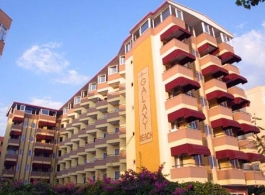 GALAXY BEACH HOTEL