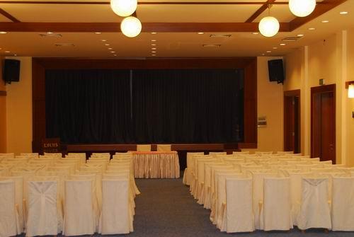 LYCUS RIVER HOTEL