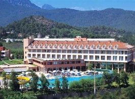 GREENWOOD RESORT