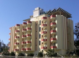 HAPPY DREAMS BEACH HOTEL