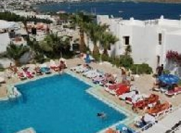 TENEDOS BEACH HOTEL