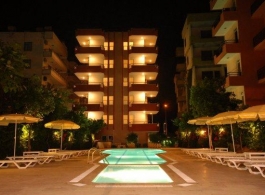 MERI BEACH HOTEL