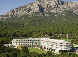 KEMER REACH HOTEL