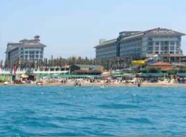 KUMKOY BEACH RESORT & SPA 