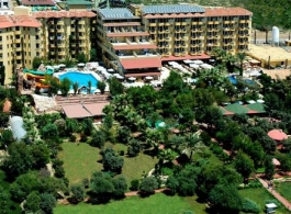 MAHBERi BEACH HOTEL