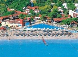 MAJESTY HOTEL CLUB KEMER BEACH
