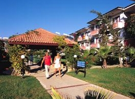 CLUB OASIS BEACH