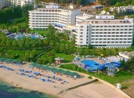 öZKAYMAK INCEKUM HOTEL 