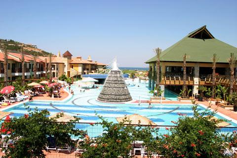 AQUA FANTASY AQUAPARK HOTEL&SPA