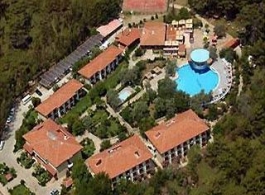 GREEN FOREST HOTEL