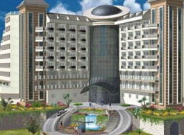 SATURN PALACE