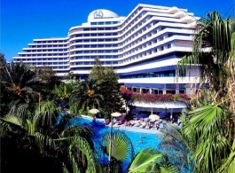 SHERATON VOYAGER ANTALYA