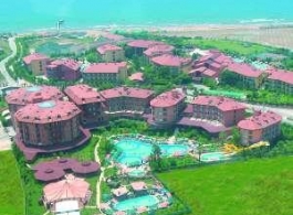 STONE PALACE HOTEL