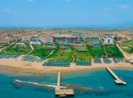 TURAN PRiNCE RESiDENCE