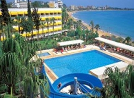 ULUSOY ASPENDOS HOTEL