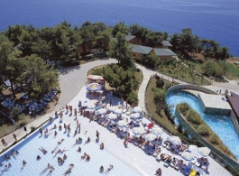 WATER PLANET HOTEL