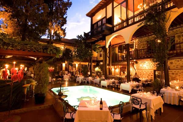 ALP PASA HOTEL