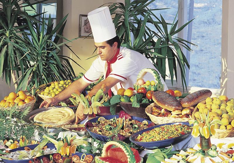 ANTIQUE ROMAN PALACE