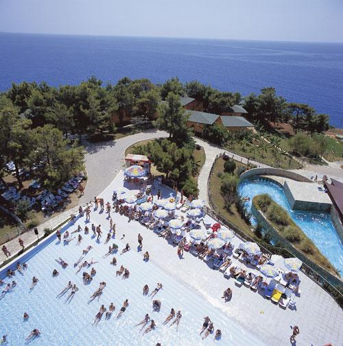 WATER PLANET HOTEL
