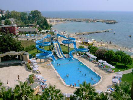 öZKAYMAK INCEKUM HOTEL