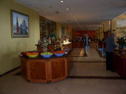 öZKAYMAK INCEKUM HOTEL