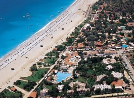 BELCEKIZ BEACH CLUB