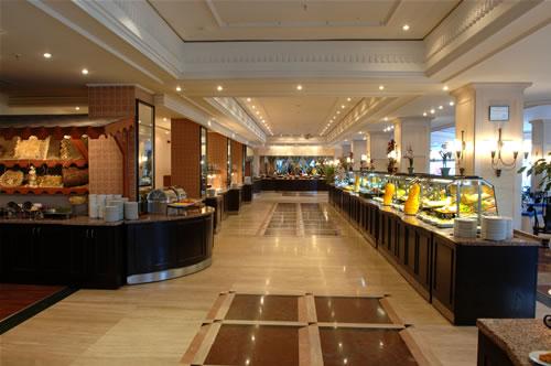 RIXOS HOTEL BELDİBİ