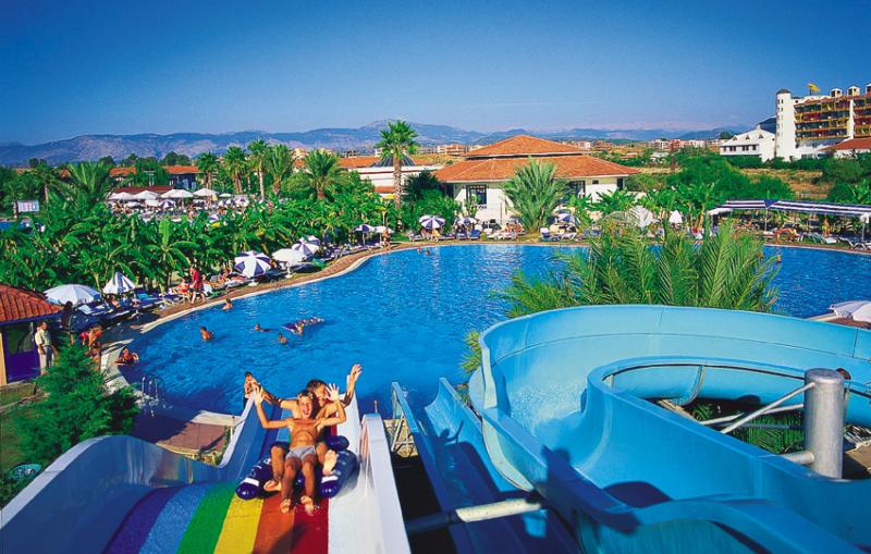 MAJESTY PALM BEACH HOTEL