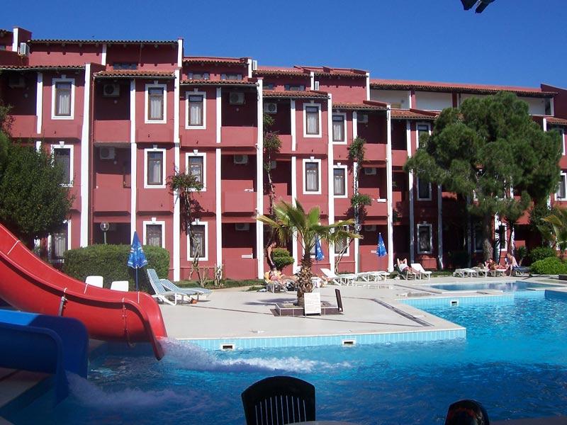 CLUB HOTEL GOLF