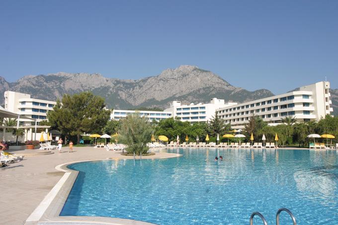 MAJESTY MIRAGE PARK