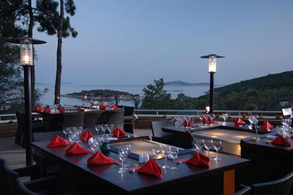 RIXOS HOTEL BODRUM