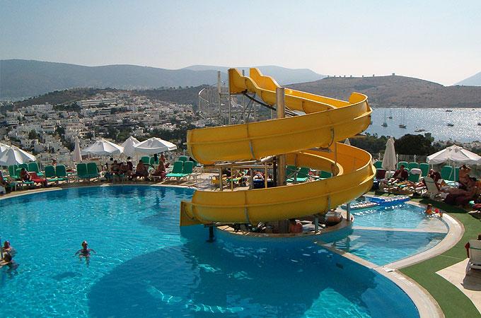 SUN HILL HOTEL