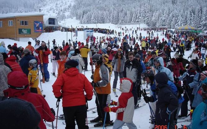 Uçakla Bansko Kayak Turu