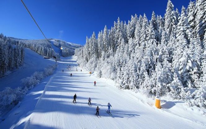 Uçakla Bansko Kayak Turu