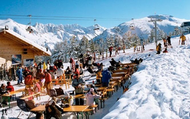 Uçakla Bansko Kayak Turu