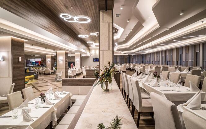 Perelik Hotel 5* Konaklamalı Uçaklı Pamporovo