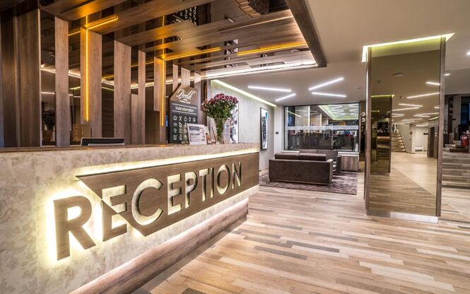 Perelik Hotel 5* Konaklamalı Uçaklı Pamporovo