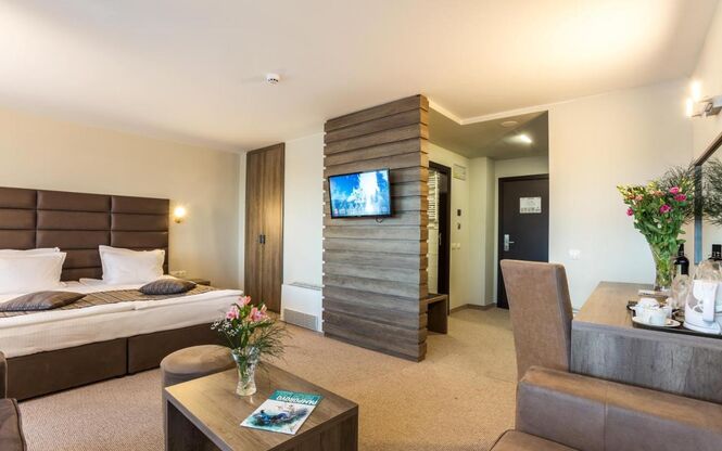 Perelik Hotel 5* Konaklamalı Uçaklı Pamporovo