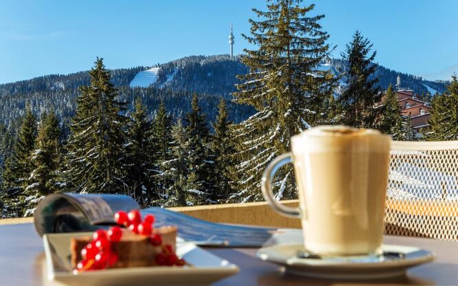 Perelik Hotel 5* Konaklamalı Uçaklı Pamporovo