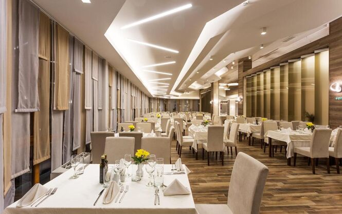 Perelik Hotel 5* Konaklamalı Uçaklı Pamporovo